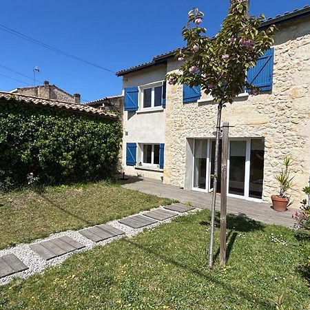 Maison De Charme Avec Jardin Et Terrasse Camblanes-et-Meynac Ngoại thất bức ảnh