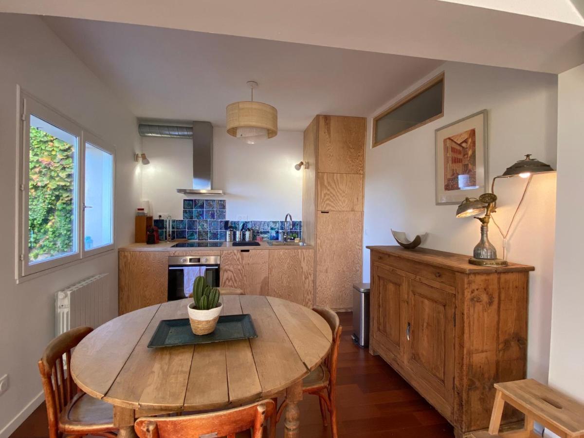 Maison De Charme Avec Jardin Et Terrasse Camblanes-et-Meynac Ngoại thất bức ảnh