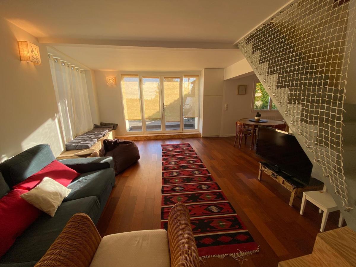 Maison De Charme Avec Jardin Et Terrasse Camblanes-et-Meynac Ngoại thất bức ảnh