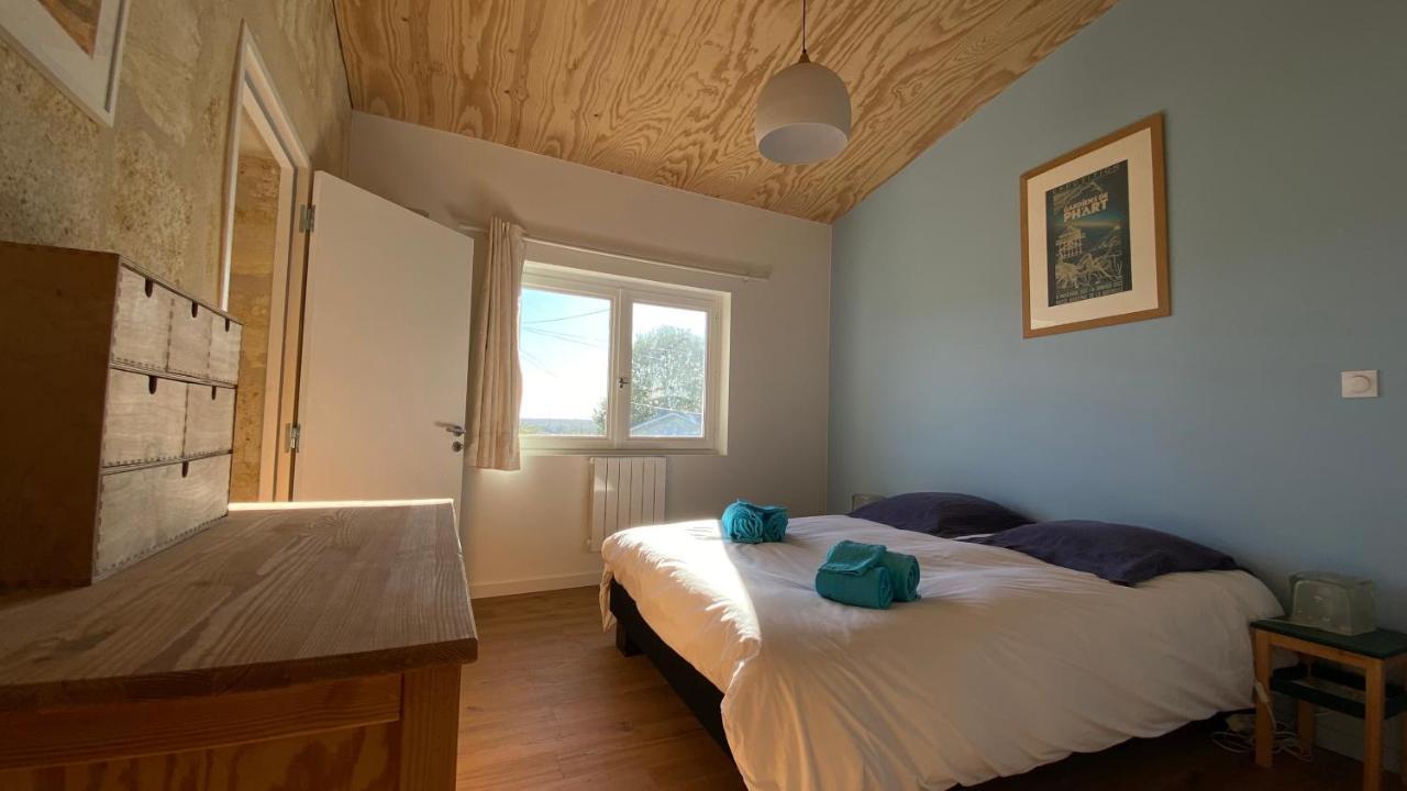 Maison De Charme Avec Jardin Et Terrasse Camblanes-et-Meynac Ngoại thất bức ảnh